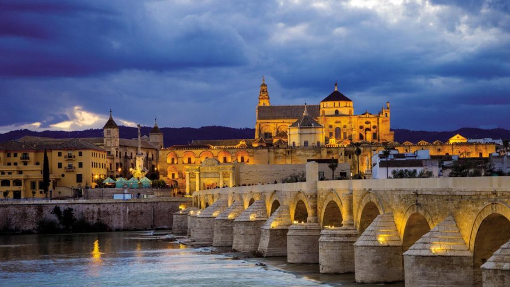 andalucia puente