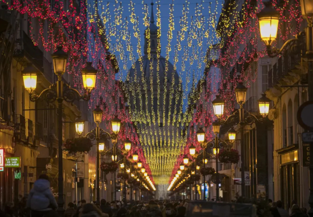 puente de diciembre